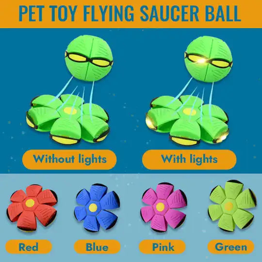 AeroSaucer Ball
