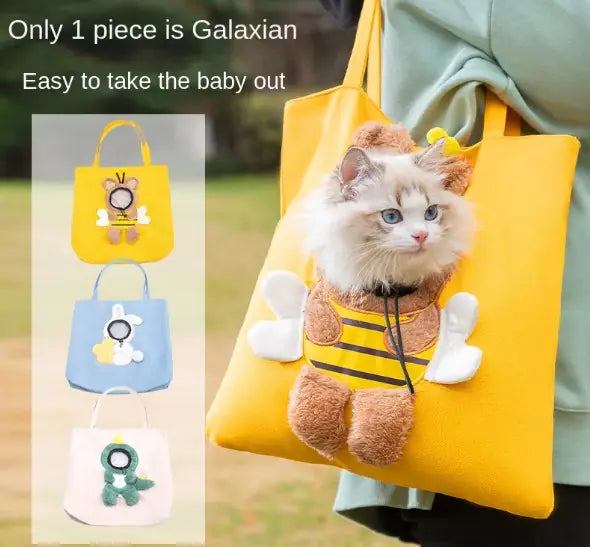 Buzzy Buddy Pet Carriers