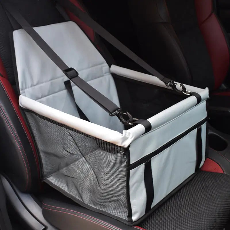 Fido’s Travel Tote