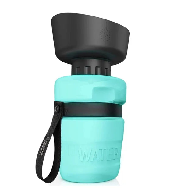 Fold 'N' Go Dog Water Bottle