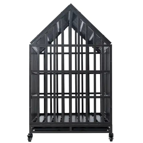 Deluxe Canine Cage