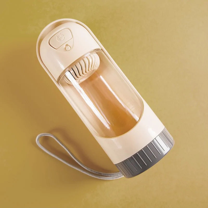 Portable Pet Drinking Bowl