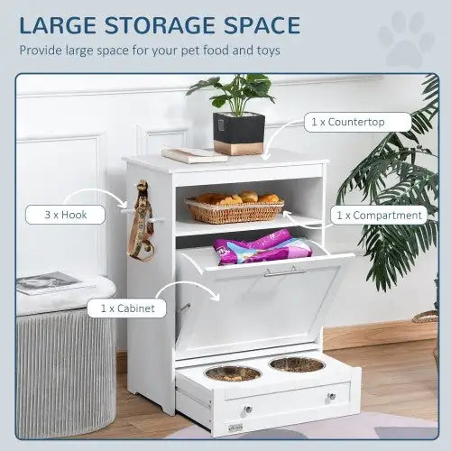 PetNook Storage Feeder