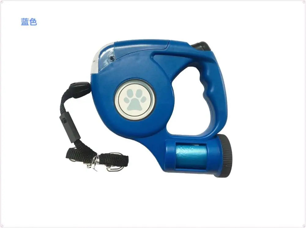 LED Flashlight Pet Leash