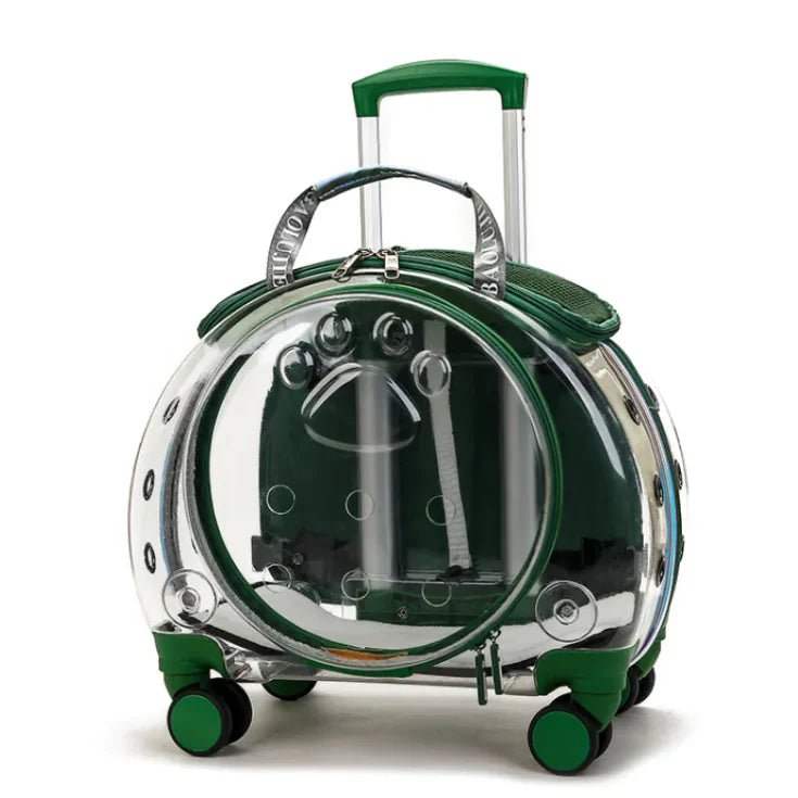 Waggin Wheels Trolley