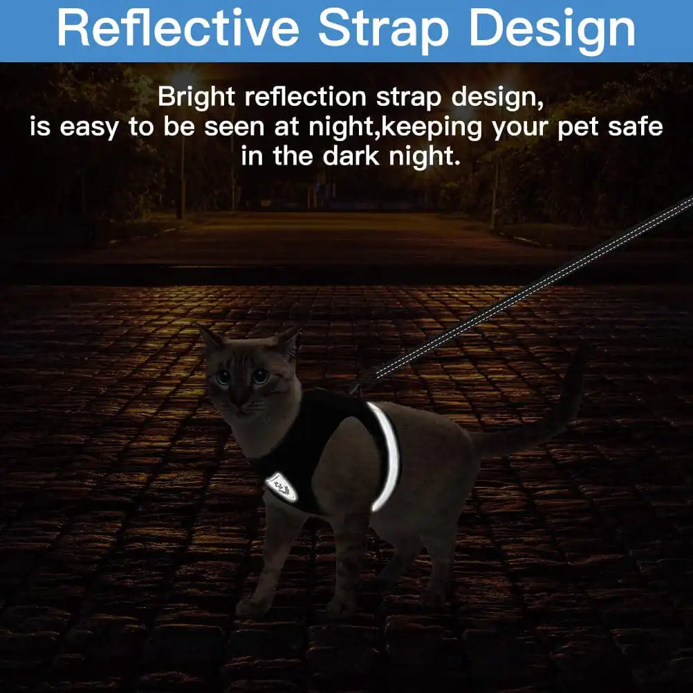 CozyCat Harness
