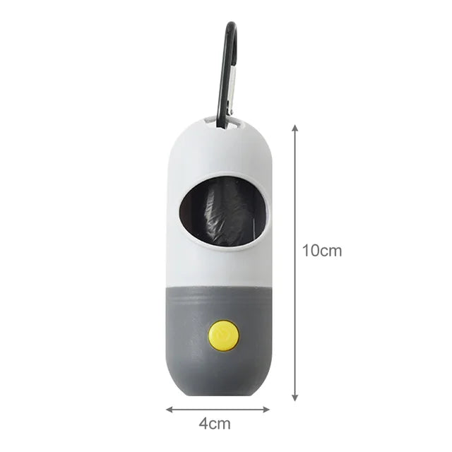 LED Pet Waste Dispenser