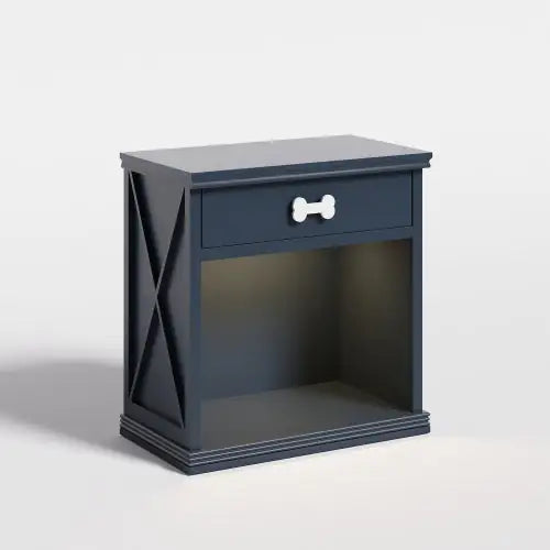 Vintage Pet Nightstand