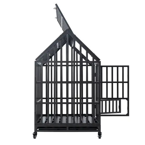 Deluxe Canine Cage