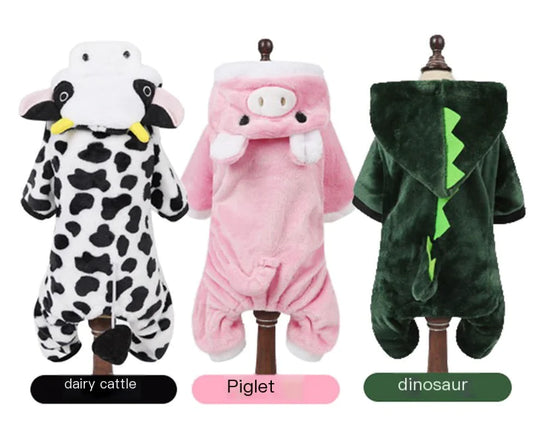 Pet Playful Outfits