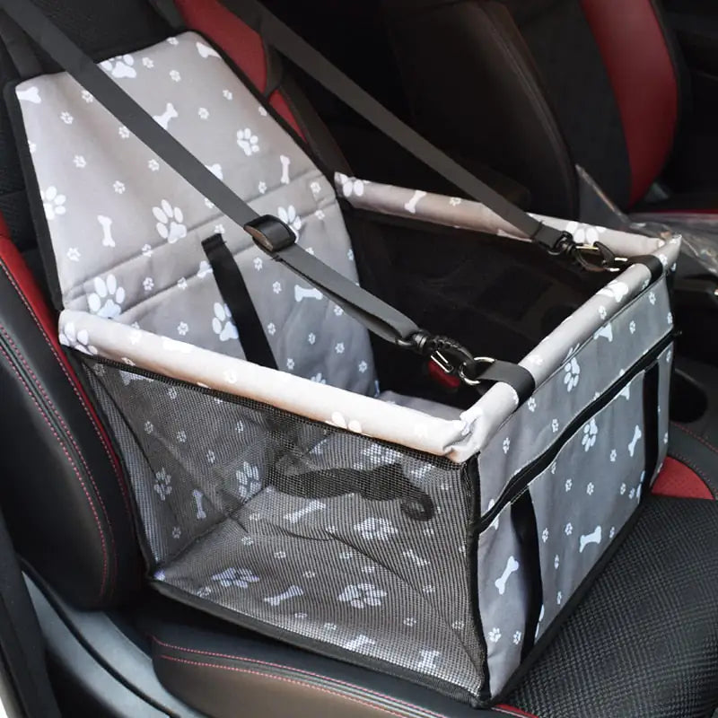 Fido’s Travel Tote