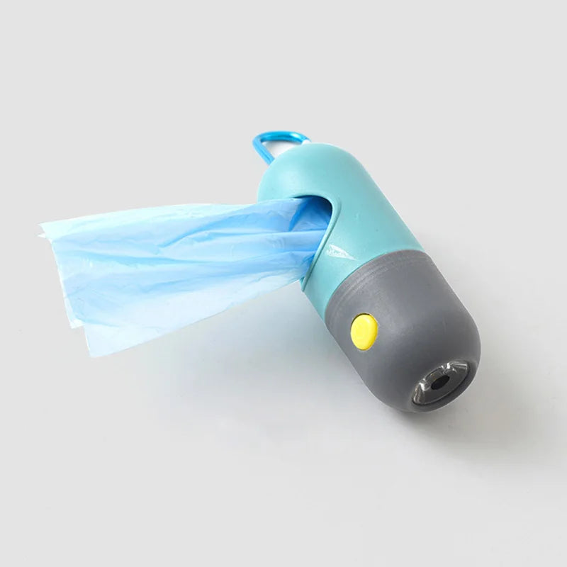LED Pet Waste Dispenser