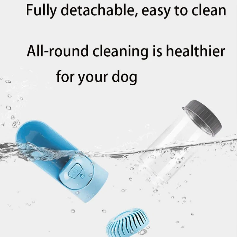 Portable Pet Drinking Bowl