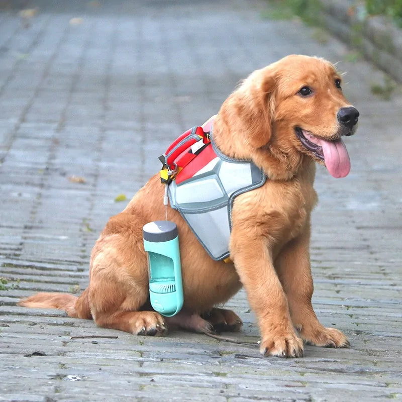 Portable Pet Drinking Bowl