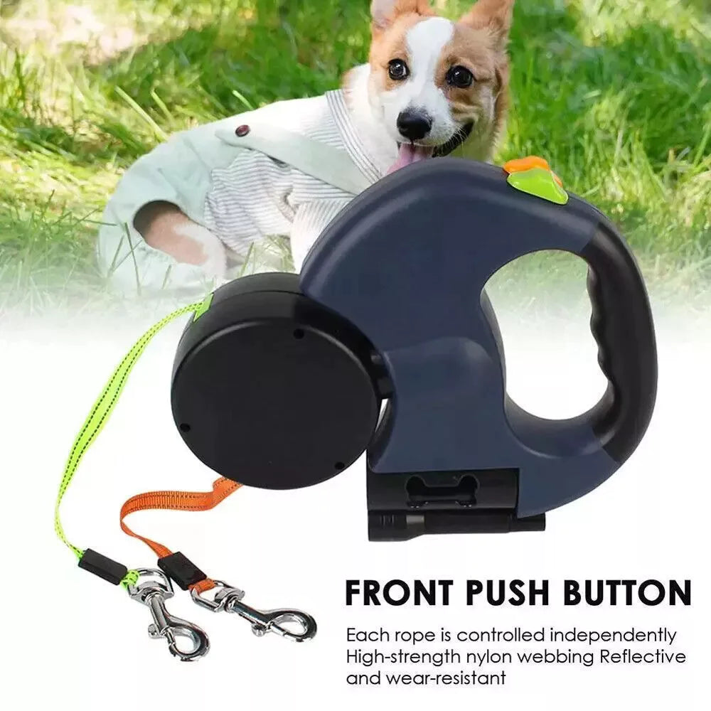 Double Dog 360° Leash