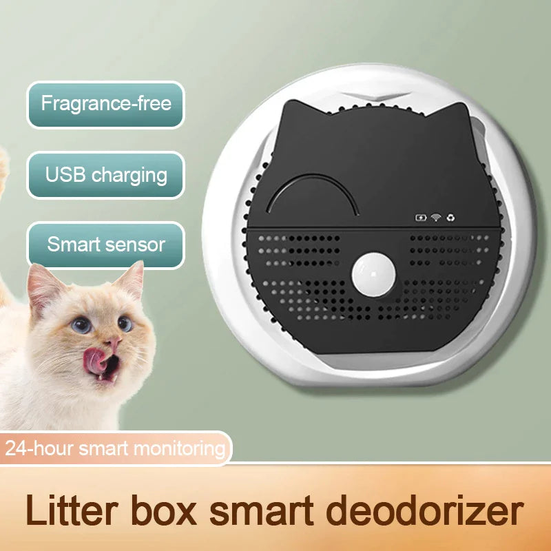 Whiff Wiz Smart Deodorizer