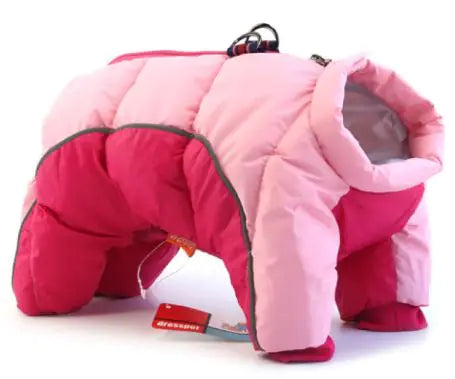 Fido Winter Attire