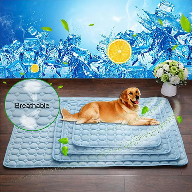 Cool Comfort Pet Mat