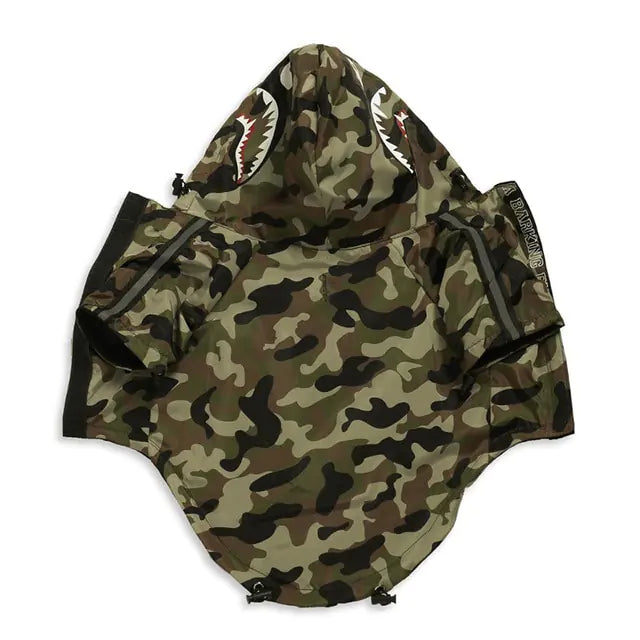Waterproof Windbreaker