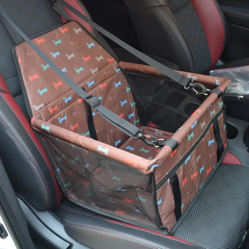 Fido’s Travel Tote