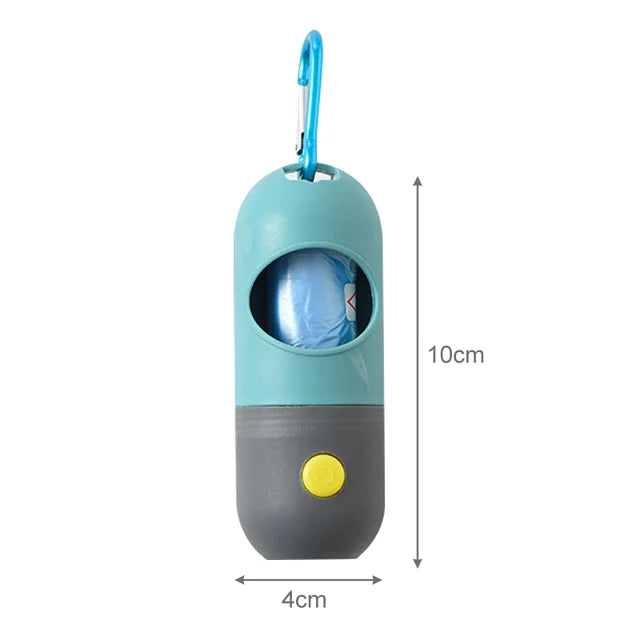 LED Pet Waste Dispenser