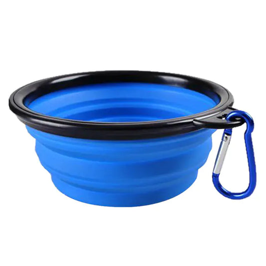 PAWS Collapsible Frisbee Bowl