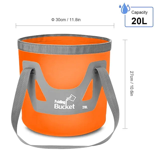 Aquacharge Outdoor Shower