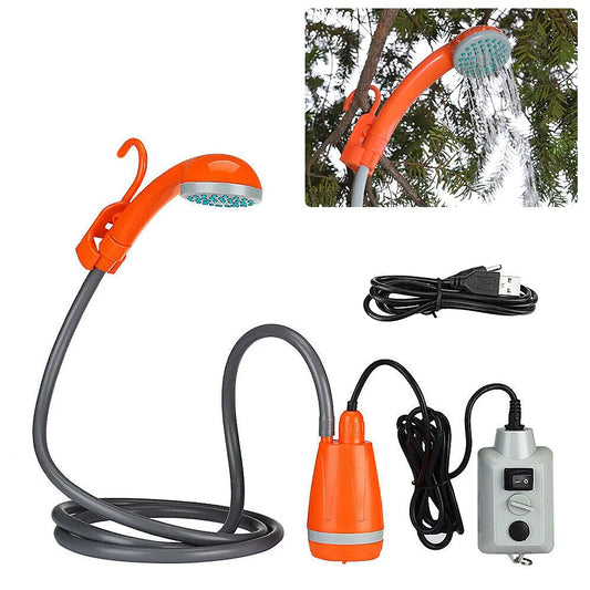 Aquacharge Outdoor Shower