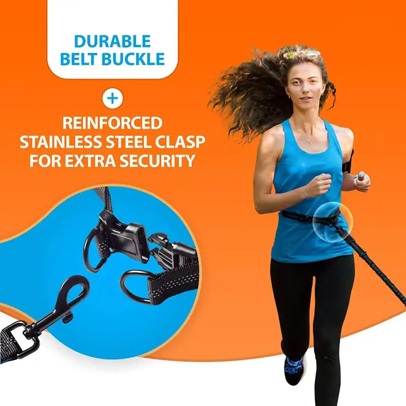 Reflective DUO Leash