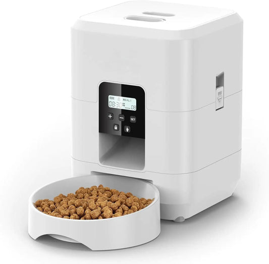 Automatic SmartFeed