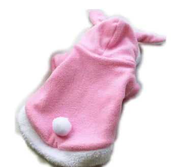 Cozy Bunny Outfit