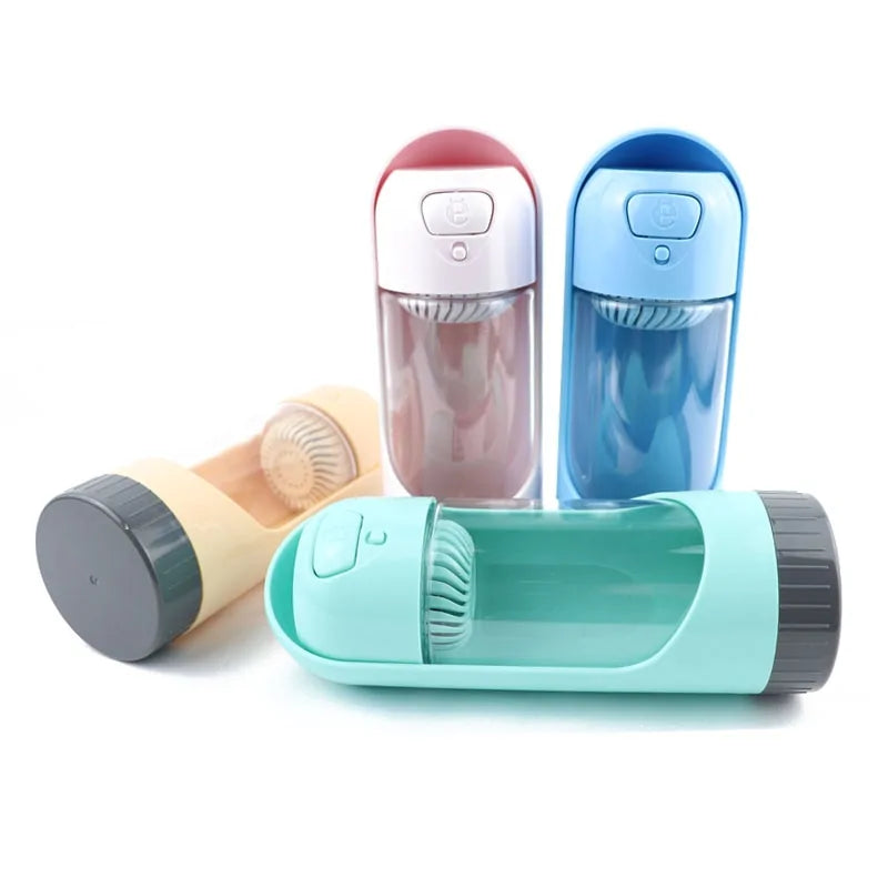 Portable Pet Drinking Bowl