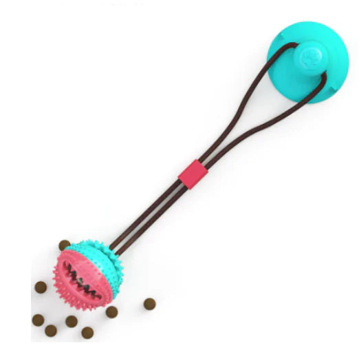 Multifunction Pet Bite Toy