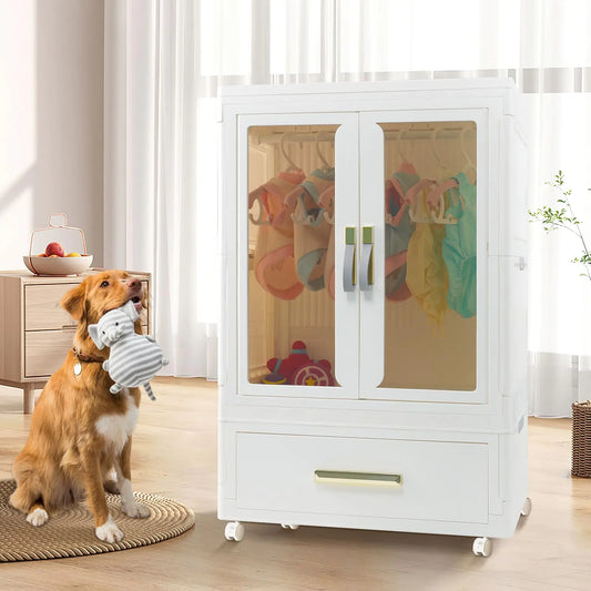 Pet Wardrobe Oragnizer
