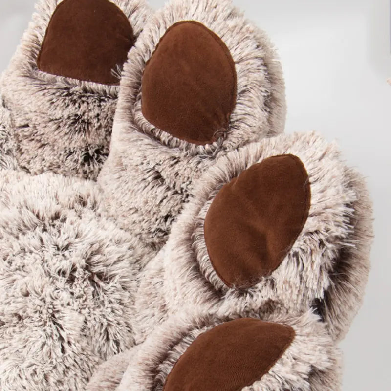 Paw Shape Pet Bed