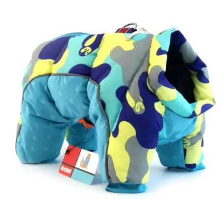 Fido Winter Attire