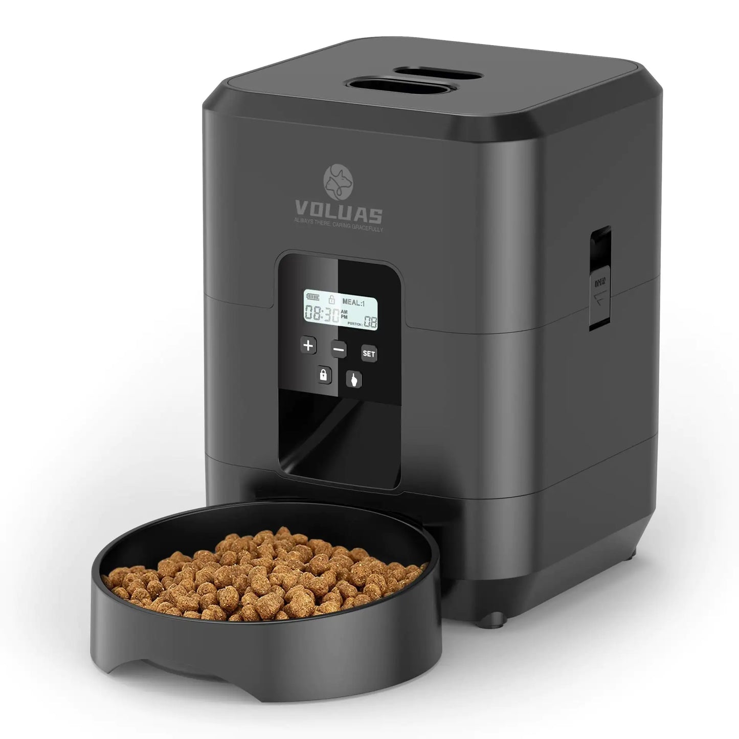 Automatic SmartFeed