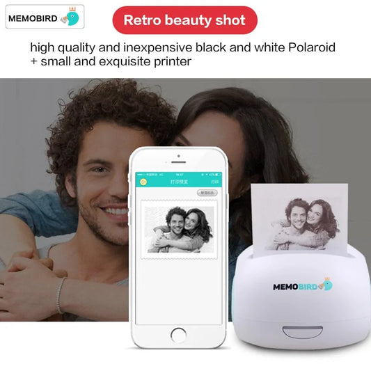 Mobile Photo Printer