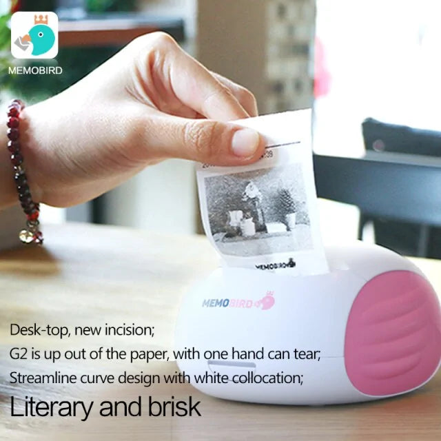 Mobile Photo Printer