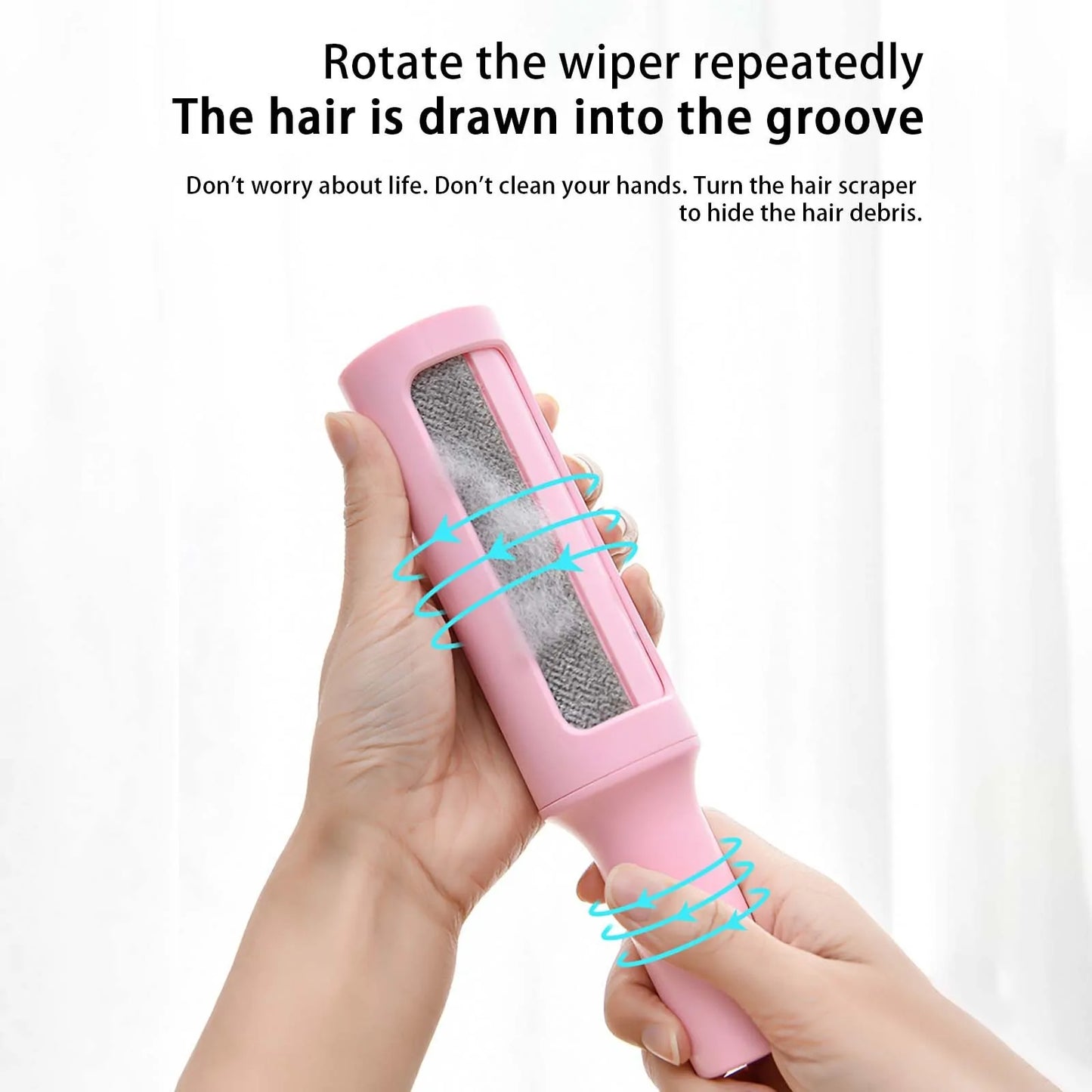 Reusable Pet Hair Removal