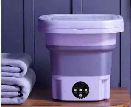 MiniFold Smart Washer
