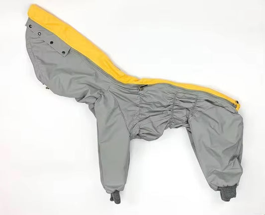 FURRFECT Doggo Raincoat