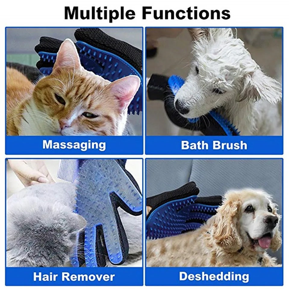 Grooming Gloves