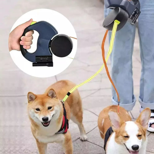 Double Dog 360° Leash
