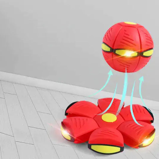 AeroSaucer Ball