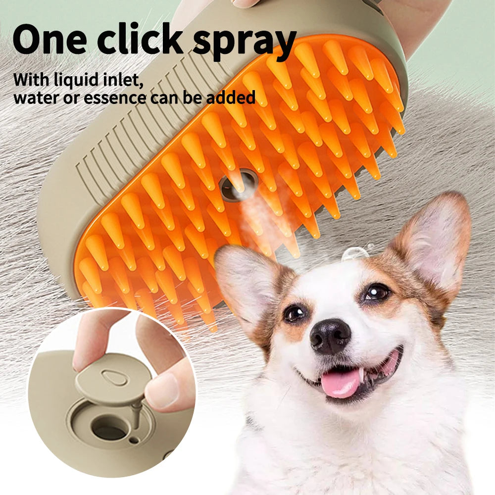FURRFECT Detangle Spray Comb