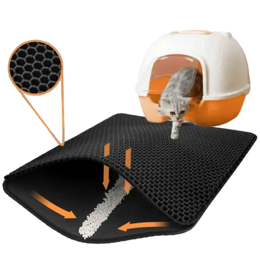 FURRFECT Pet Litter Mat