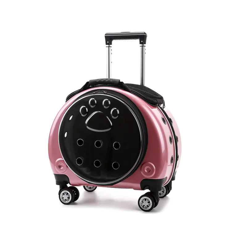 Waggin Wheels Trolley