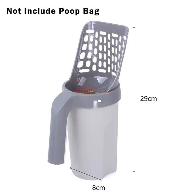 Self-cleaning Pet Litter Box