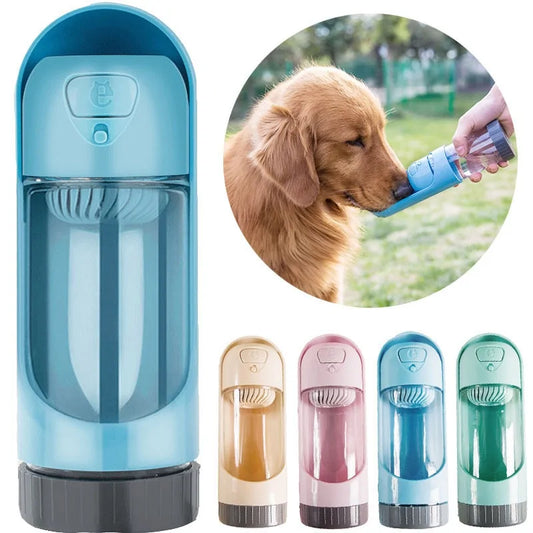 Portable Pet Drinking Bowl